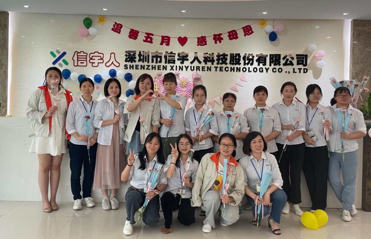 TapTap点点科技感恩母亲节主题活动